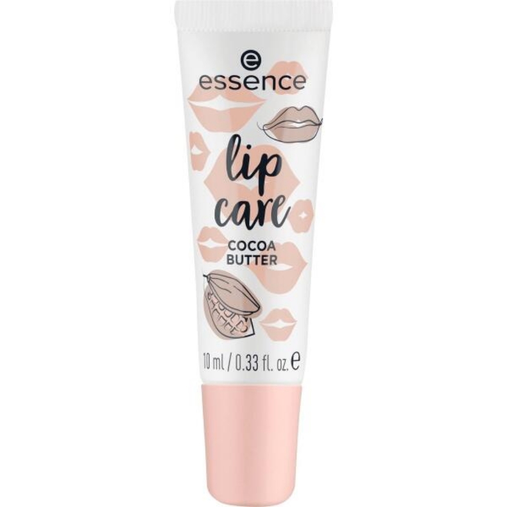 4 x Essence Lip Care Covoa Butter